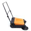 26" Industrial Hand Push Sweeper Large Area Floor Board Sweeping Cleaning Tool Outdoor Walk-Behind Cfloor Non Electric Easy Manual Inch Cleaner Pavement Street Commercial Boards Clean Power Sweepe view 4