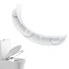 P Guard Urine Deflector - Prevents Pee Messes, Directs Urine Home Care Elevated (1 Pack) view 1