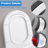 P Guard Urine Deflector - Prevents Pee Messes, Directs Urine Home Care Elevated (1 Pack) view 2