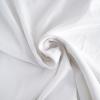 20 pcs 20-Inch White Polyester Table Napkins Reusable Washable Wedding Party Dinner Linens Tableware Supplies view 3