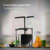 Fruit Wine Press, 0.8 Gal/3L Stainless Steel Press Machine, Natural Juice Maker for Apple, Carrot, Orange, Berry & Vegetables view 3