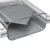Bagel Cutter,Bagel Universal Cutter,White Plastic Manual Bread Slicing Machine with Safety Shield Easy Grip Handle for Bread Slicing view 3
