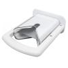 Bagel Cutter,Bagel Universal Cutter,White Plastic Manual Bread Slicing Machine with Safety Shield Easy Grip Handle for Bread Slicing view 4