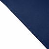 50 pcs 17-Inch Navy Blue Polyester Table Napkins Reusable Washable Wedding Party Dinner Linens Tableware Supplies view 2