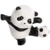 2023 Games Panda Ornament Panda Sculpture Panda Adornment Panda Decor Scene Decors Panda Toy Panda Statue Decorations Resin Figurine Ornament Resin Panda Desktop Panda Statue view 1