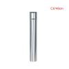 CLENEA Stainless Steel Stove Pipe Chimney Stove Boiler Exhaust Pipe Flue Liner 20cm/30cm/40cm/50cm (Color : 6x40cm) view 2