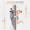 Sweetnight King Mattress, 12 Inch Memory Foam Mattress in a Box for Cool Sleep and Pressure Relief, Flippable King Size Mattress, CertiPUR-US Certified view 3