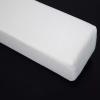 ENHEN Bed Gap Filler White Mattress Extender for Full/Twin/Queen/Cal King/King Bed, High-Density Sponge with Removable Cover, Headboard/Wall/Bed Gap Filler (Size : 36x6x8/91x15x20cm) view 2