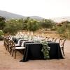 12 Pack Rectangle Tablecloth 90 x 156 inch Black Polyester Table Cloth for 8 Feet Tables,Washable Fabric Stain and Wrinkle Resistant Table Cover Table Clothes for Wedding Parties Banquet Kitchen view 2