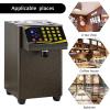 Bubble Fructose Aid Tea Equipment Sugar Dispenser Fructose Quantitative Machine Fructose Dispenser Fructose Pump view 3
