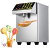 Automatic Syrup Dispenser Fructose Dispenser, Stainless Steel, 360W Bubble Tea Equipment Fructose Quantitative Machine For Milk Tea Shop Coffee Shop Bakery Buffet view 1