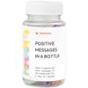 Sensemory 60 Pcs Positive Affirmation Cards Jar, Funny Emotional Support Gift for Teen Girls, Gifts for People with Depression, Motivational Encouragement Inpirational Gifts for Women view 1