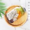 Coffee Strainer Stainl Steel Mesh Filter, Ultra Fine Mesh, Reusable Coffee Filter, Suitable for Fruit Drink, Cold Brew, Lemonade, Iced Tea and Iced Coffee (8 * 15cm) view 2