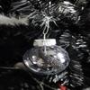 Rocky Mountain Goods 150 Ornament Hooks for Christmas Tree - Two Sizes of Silver Flexible Ornament Hangers - Pack Includes 2 1/2 and 1 3/8 Hangers - Heavy Duty view 3
