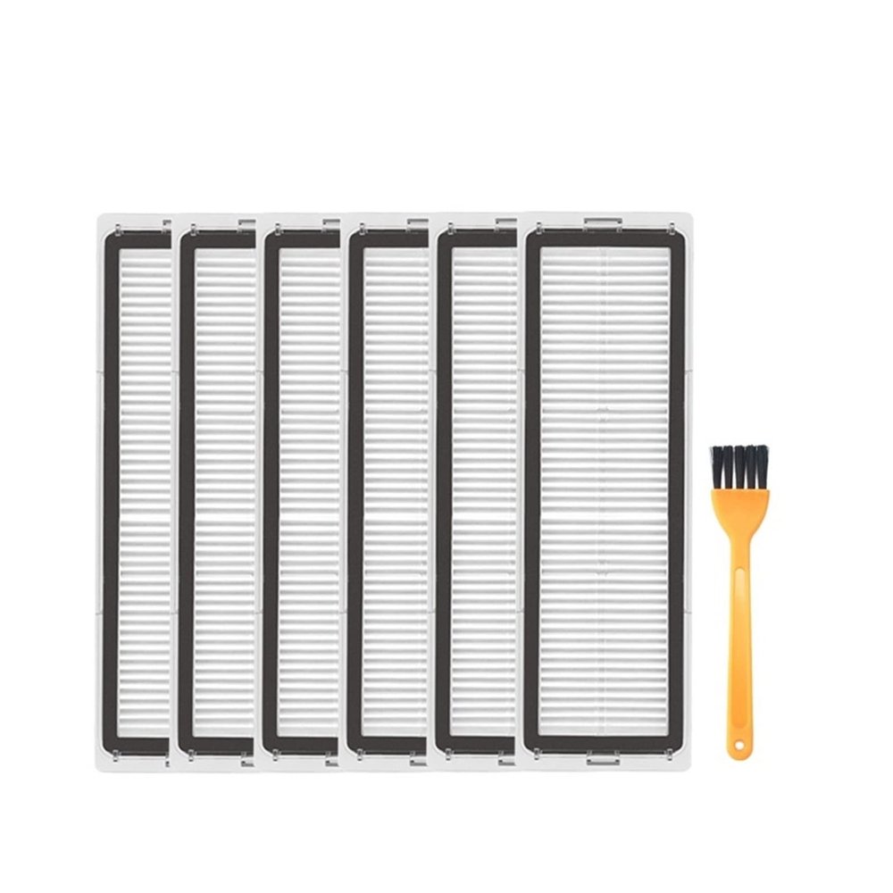 MeyeLo Replace Dust Bag,Vacuum Cleaner,Mop Cloth Accessories.Compatible for Dream L10s Ultra/ S10/ S10 Pro L10s Ultra (Color : 7PCS)