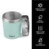 S'well Stainless Steel Ice Cream Chiller, 16oz, Mint, Triple Layered Vacuum Insulated Container Keeps Ice Cream Frozen For Up To Four Hours, BPA Free view 3