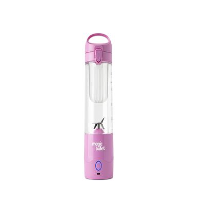 magic bullet Portable Blender MBPB50100FP Flamingo Pink