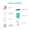 magic bullet Portable Blender MBPB50100FP Flamingo Pink view 2
