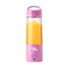 magic bullet Portable Blender MBPB50100FP Flamingo Pink view 3