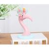 TOOSII Eyeglass Storage Rack Flamingo Glasses Display Stand Creative Multi-Function Prop Stand Display Stand Home Accessories Storage Rack Eyeglass Organizer Display Rack view 4