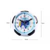 Alarm Clock Cartoon Alarm Clock for Boys Kids, Non Ticking Silent with Night Light, Snooze, Digital Wake Up Clock for Children Birthday Gifts Clocks for Bedside (Color : 1) view 2