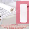 TURKAS Premium Ironing Board Padding, Extra Large Fitting Up to 140x48cm/19x55 Inch Ironing Boards, Easily Cut Down to The Desired Size view 2