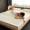 GEHPYYDS 100% Natural Latex Mattress, Soft Body Massage Mattress, 5cm-200x220cm(79x86in), Medium Firm view 1