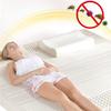 GEHPYYDS 100% Natural Latex Mattress, Soft Body Massage Mattress, 5cm-200x220cm(79x86in), Medium Firm view 3