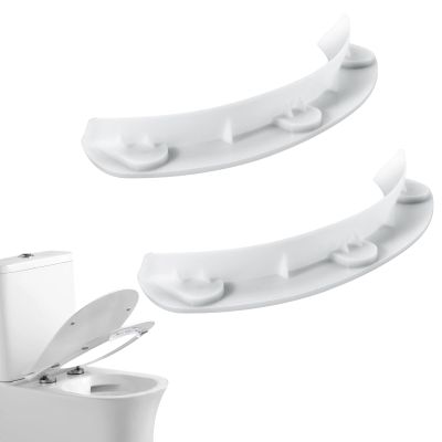 P Guard Urine Deflector Pee Splash Guard,Splash Guard Maddak for Toilet Seat Splash Guard,Toilet Seat Directs Urine Home Care Elevated,Guard Toilet Seat Attachment - Prevents Urine/Pee Messes(2 Pack)