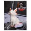 Ceramic Tea Set Ceramic Fox Color Changing Tea Pet Ornaments Creative Home Tea Play Desktop Ornaments Tea Ceremony Accessories Kung Fu Tea Set view 3