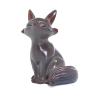 Ceramic Tea Set Ceramic Fox Color Changing Tea Pet Ornaments Creative Home Tea Play Desktop Ornaments Tea Ceremony Accessories Kung Fu Tea Set view 4