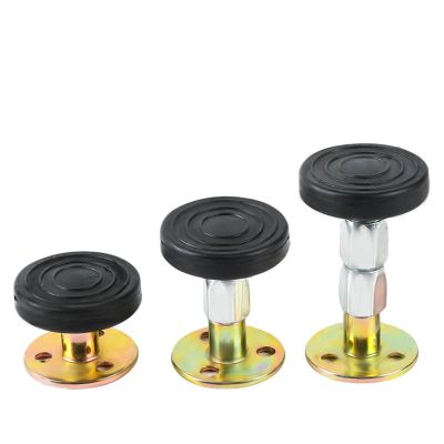 Adjustable Threaded Bed Frame Anti-Shake Tool For Headboard Stoppers Bedside Headboards Prevent Loosening Anti-Shake Fixer (Size : Small Size)