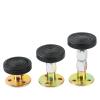 Adjustable Threaded Bed Frame Anti-Shake Tool For Headboard Stoppers Bedside Headboards Prevent Loosening Anti-Shake Fixer (Size : Small Size) view 1