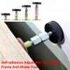 Adjustable Threaded Bed Frame Anti-Shake Tool For Headboard Stoppers Bedside Headboards Prevent Loosening Anti-Shake Fixer (Size : Small Size) view 4