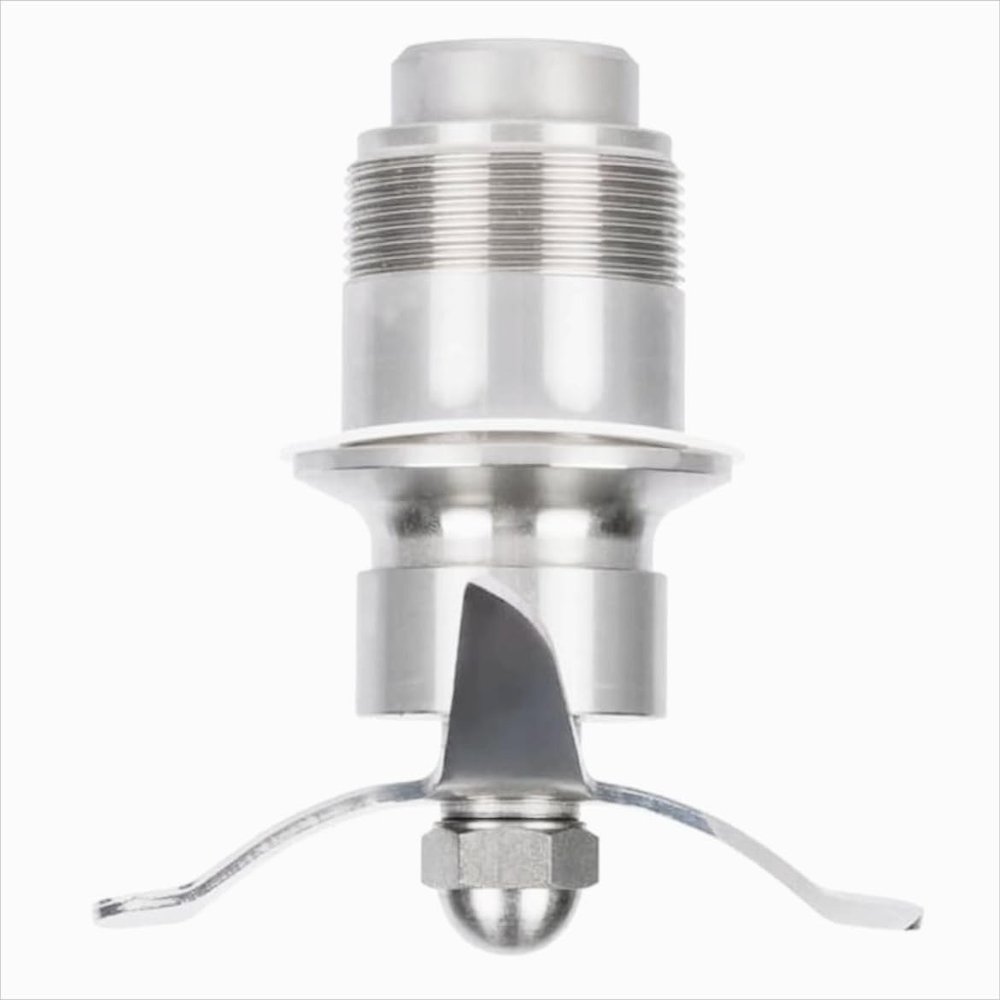 502977 Blending Assembly Blade Cutting Assembly Blender Part 502977 502975 18396 Fits for Waring CB6 CB10 CB15 Gallon Blenders Waring Blender Replacement Parts 018396 501920 502493 500962 501838