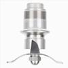502977 Blending Assembly Blade Cutting Assembly Blender Part 502977 502975 18396 Fits for Waring CB6 CB10 CB15 Gallon Blenders Waring Blender Replacement Parts 018396 501920 502493 500962 501838 view 1