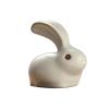 Ceramic Tea Set Creative Cute Rabbit Model Handmade Statue Crafts Chinese Tea Room Tea Set Tea Art Tea Tray Decorative Ornaments Kung Fu Tea Set view 1