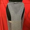 New Best Aluminum Chainmail Skirt 10 MM BUTTED Medieval by Dream Land & Greenfild view 2