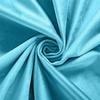 Aqua Blue Pinch Pleated Drapes Thermal Insulated Room Darkening Velvet Drapes Window Treatment Panels for Traverse Rods Living Room, Bedroom, Patio Door, Room Divider, Office L120 view 3