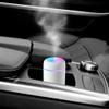 OPyCos 300ml Small Air Humidifier, Portable Portable Lamp, Bedroom Mist in, Home Humidity Sprayer (Size : Merah Jambu) view 2