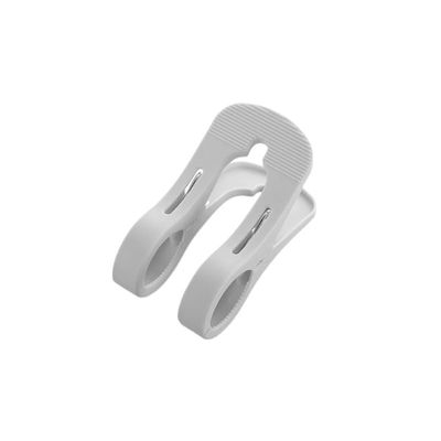 Metal Spring Windproof Clothespins - Minimalist Style, Suitable for Quilts and Bed Sheets