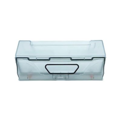 Vacuum Cleaner Dust Collection Box Replacement, Compatible For Dream Bot L10 Pro And D9/D9 Pro/D9 Max (Color : White)