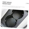 FAVOMOTO 6pcs Non- Cup Stylish Insulation for Vehicle - for Interior Accessories view 2