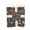 Bigfoot Patch Sherpa Blanket 50" X 60" Plush Sasquatch Camping Adult Kids Throw Couch view 2