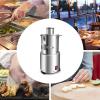 30kg/H Electric Garlic Peeler Machine - Commercial Stainless Steel Garlic Separator - 110V, 200w Peeling for Home Restaurant - Whole Garlic Peeling Machine - Grain Separator view 3