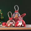 hpus Christmas Decoration Small Gifts, Gift Bags, Christmas Eve Apple Boxes, Tote Bags, Candy Jars, Peace Fruit Bags, Holiday Cloth Bags ChristmasFawn view 4
