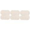 ABOOFAN 30pcs Equate Reusable Cotton Gauze Steamer Pads Non-stick for Steamed Bun Dim Sum and Dumplings view 1