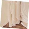 ABOOFAN 30pcs Equate Reusable Cotton Gauze Steamer Pads Non-stick for Steamed Bun Dim Sum and Dumplings view 2