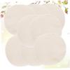 ABOOFAN 30pcs Equate Reusable Cotton Gauze Steamer Pads Non-stick for Steamed Bun Dim Sum and Dumplings view 4