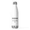 20oz Insulated Bottle Nevertheless She Persisted 20oz view 1